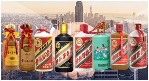 新洲区回收茅台