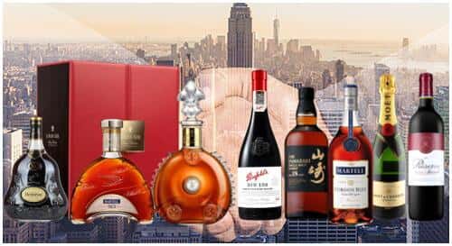 新洲区回收洋酒