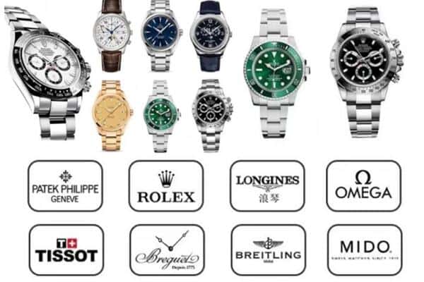 新洲区回收名表